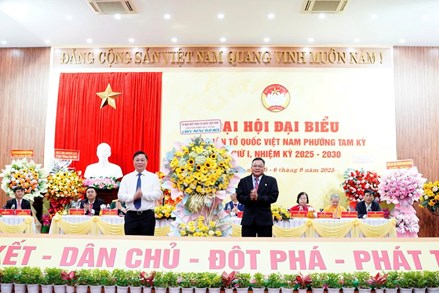 Đà Nẵng: Vượt tiến độ cấp xã, chuẩn bị chu đáo cấp thành phố