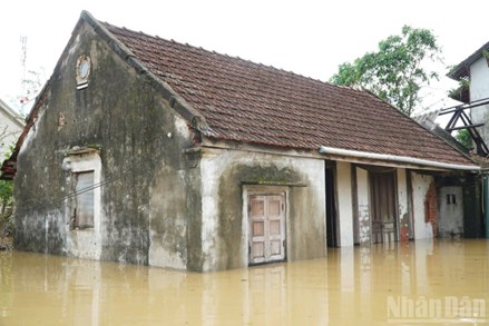 Uỷ ban MTTQ Việt Nam tỉnh Tây Ninh kêu gọi ủng hộ đồng bào bị thiệt hại do cơn bão số 10