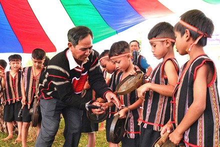 Gia Lai: Những cánh tay tiên phong ở vùng dân tộc thiểu số