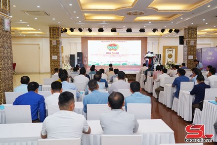 Hội Nông dân tỉnh Sơn La quán triệt, triển khai văn bản của Trung ương, của tỉnh