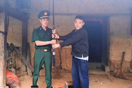 Lai Châu: Đồng bào Mông gác lại biểu tượng, hướng tới bình yên