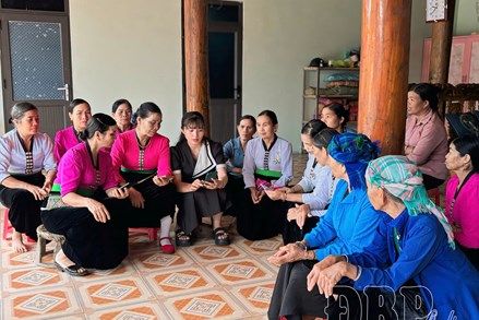 Điện Biên: Phát triển cán bộ người dân tộc thiểu số