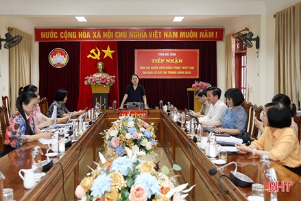 Hà Tĩnh: Phân bổ kinh phí hỗ trợ Nhân dân khắc phục hậu quả bão số 10