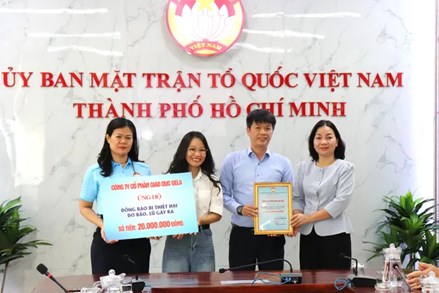 Không để trống mặt trận niềm tin