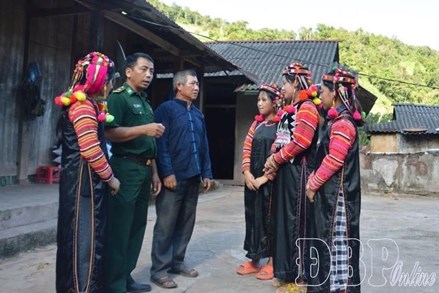 Điện Biên: Sức mạnh đoàn kết toàn dân