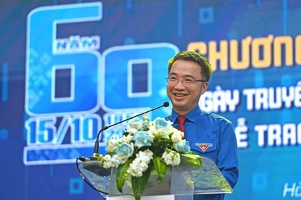 Kỷ niệm 69 năm Ngày truyền thống Hội Liên hiệp thanh niên Việt Nam: Người trẻ sẵn sàng gánh vác trọng trách lịch sử