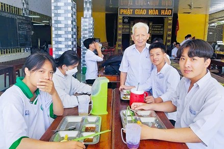 An Giang: Lan tỏa yêu thương, gắn kết niềm tin