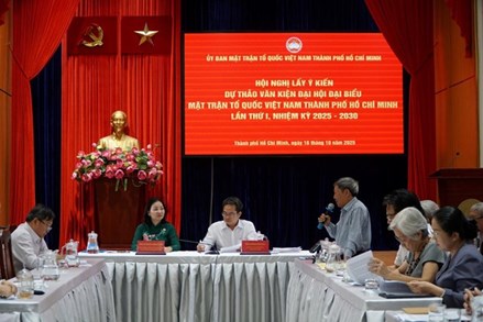 TP Hồ Chí Minh: Phát huy nguồn lực kiều bào góp phần phát triển siêu đô thị