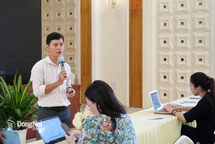 Đồng Nai: Tập huấn xây dựng ‘Gia đình có sức khỏe - không khói thuốc’ cho cán bộ hội phụ nữ