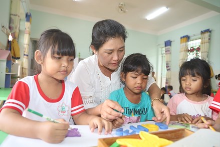 Lâm Đồng: Lan tỏa phong trào “Dạy tốt, học tốt” ở Cư Jút