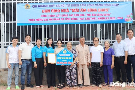 Công đoàn Đồng Tháp với nhiều mô hình mới, cách làm sáng tạo