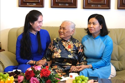 Phụ nữ Lâm Ðồng tiếp nối truyền thống, khẳng định vai trò, vị thế