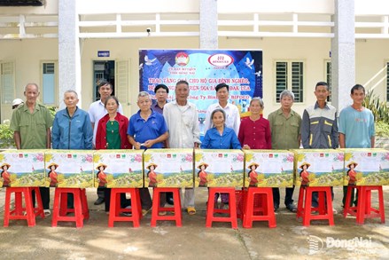 Đồng Nai: 508 tỷ đồng được MTTQ và các tổ chức chính trị - xã hội các cấp thực hiện trong các hoạt động an sinh xã hội 