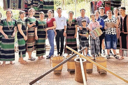 Đồng Nai: Đổi thay trên mảnh đất vùng biên