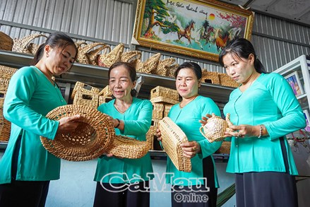 Cà Mau: Phụ nữ Cà Mau đoàn kết, sáng tạo, khẳng định vị thế