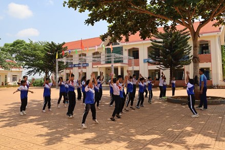 Lâm Đồng: Ðổi thay ở vùng đồng bào dân tộc thiểu số