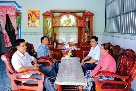 Cà Mau: Đổi thay vùng đồng bào dân tộc thiểu số