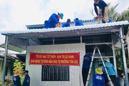 Cần Thơ: Hơn 27 tỉ đồng được huy động cho các hoạt động từ thiện, an sinh xã hội trong quý III/2025