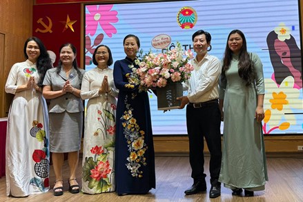 Trung ương Hội Nông dân Việt Nam tổ chức Hội thảo “Phụ nữ hạnh phúc, tổ chức phát triển, xã hội văn minh”