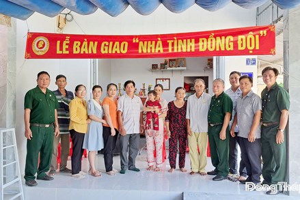 Đồng Tháp: Tăng cường sức mạnh khối đại đoàn kết toàn dân tộc