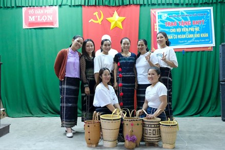 Lâm Đồng: Phụ nữ Đơn Dương tự tin làm chủ, gìn giữ nét đẹp truyền thống