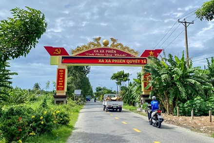 Cần Thơ: Điểm tựa cho đồng bào dân tộc