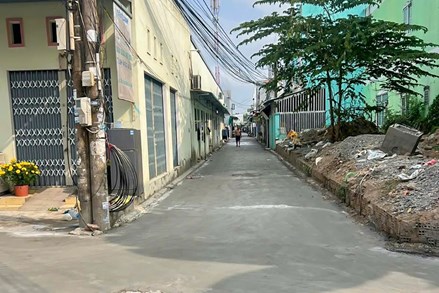 Cần Thơ: Nhân dân đóng góp hơn 38 tỉ đồng xây dựng nông thôn mới, đô thị văn minh, chăm lo an sinh xã hội