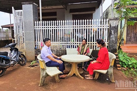 Gia Lai: Lan tỏa “ngọn lửa sáng” ở vùng biên Ia Dom