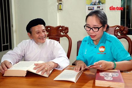 TP Hồ Chí Minh: Lan tỏa 'Không gian văn hóa Hồ Chí Minh' trong các cơ sở tôn giáo