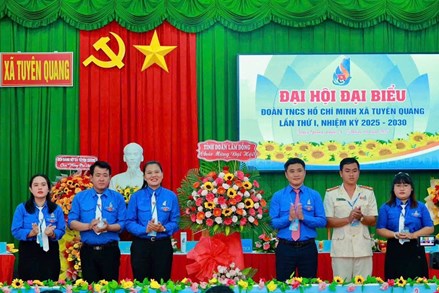 Tuổi trẻ Lâm Đồng viết tiếp hành trình dựng xây và đổi mới ở cơ sở