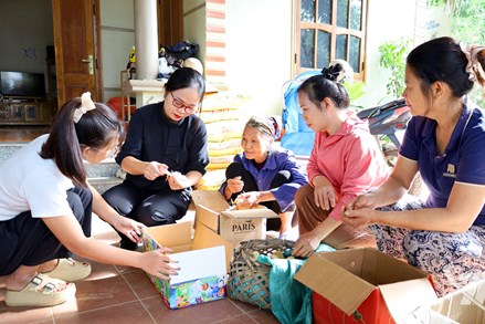 Thái Nguyên: Giải quyết việc làm cho lao động dân tộc thiểu số