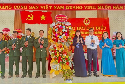 Lâm Đồng: Cựu chiến binh Quảng Phú phát huy truyền thống “Bộ đội Cụ Hồ”, xây dựng hội vững mạnh toàn diện