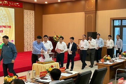 Hội nghị Ủy ban MTTQ Việt Nam tỉnh Phú Thọ lần thứ 2