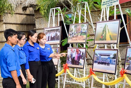 Cà Mau: Thi đua làm đẹp, làm giàu quê hương