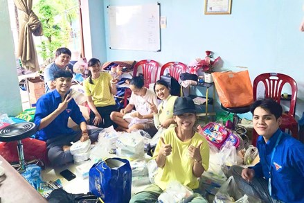 Đà Nẵng: Khi cộng đồng tương trợ 