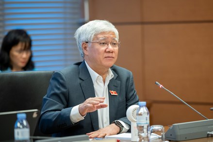 Dự thảo Văn kiện Đại hội lần thứ XIV: Phát huy tinh thần tự lực, tự cường trong xây dựng, phát triển đất nước