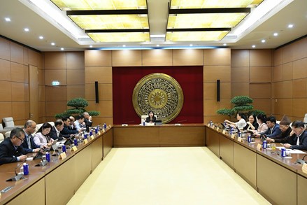 Hoàn thiện quy định về kê khai, minh bạch tài sản, thu nhập