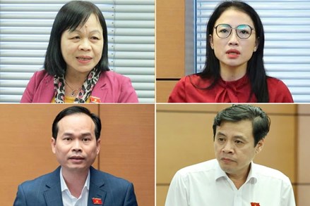 Dự thảo Văn kiện Đại hội lần thứ XIV: Lấy con người làm trung tâm, phát huy sức mạnh đại đoàn kết toàn dân tộc