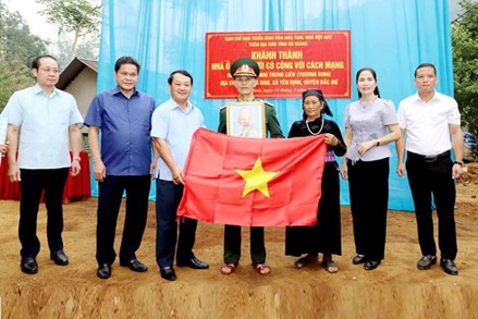 Tuyên Quang vững vàng khối đại đoàn kết toàn dân tộc