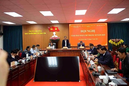 Đại hội Mặt trận Tổ Quốc Việt Nam tỉnh Lâm Đồng lần thứ I sẽ có 400 đại biểu tham dự