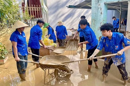Thanh Hoá: MTTQ Việt Nam xã Cẩm Thủy thực hiện hiệu quả các cuộc vận động, phong trào thi đua