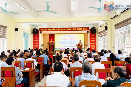 Quảng Ninh: Nâng cao chất lượng hoạt động của Ban công tác Mặt trận ở khu dân cư