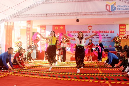 Quảng Ninh: Lan tỏa tinh thần thi đua, đoàn kết từ khu dân cư