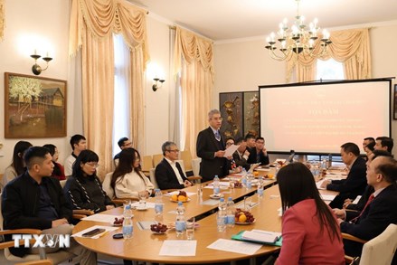 Trí thức Việt tại Đức đóng góp ý kiến cho văn kiện Đại hội XIV của Đảng