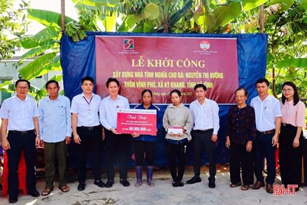 Hà Tĩnh: Hành trình giảm nghèo bền vững ở xã Kỳ Khang