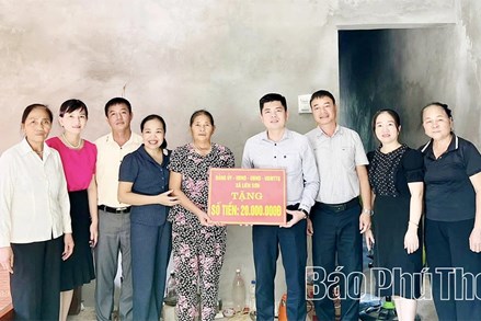 Phú Thọ: Từ sức mạnh đoàn kết đến hành động thiết thực