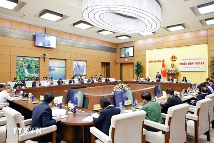 Hội nghị toàn quốc quán triệt Chỉ thị về công tác bầu cử diễn ra vào ngày 15/11