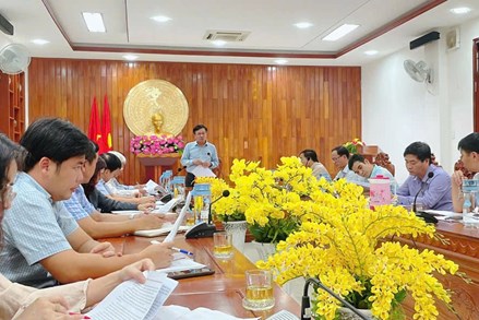 Quảng Trị: Nâng cao hiệu quả vai trò giám sát, phản biện xã hội của Mặt trận Tổ quốc