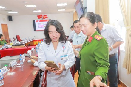 Cần Thơ: Hơn 94.000 lượt tham gia góp ý dự thảo Văn kiện Đại hội XIV của Đảng qua VNeID