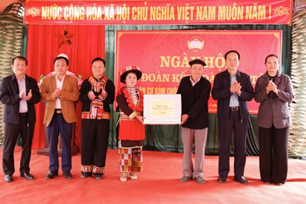 Cao Bằng lan tỏa tinh thần đoàn kết qua Ngày hội Đại đoàn kết toàn dân tộc 